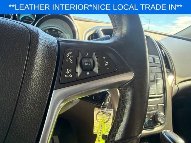 2013 Buick Verano 4DR SDN