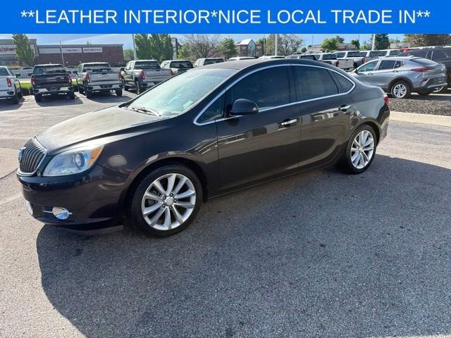 2013 Buick Verano 4DR SDN