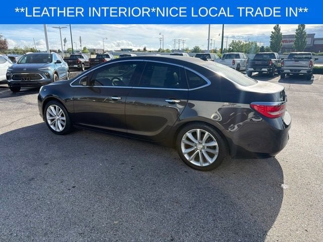 2013 Buick Verano 4DR SDN