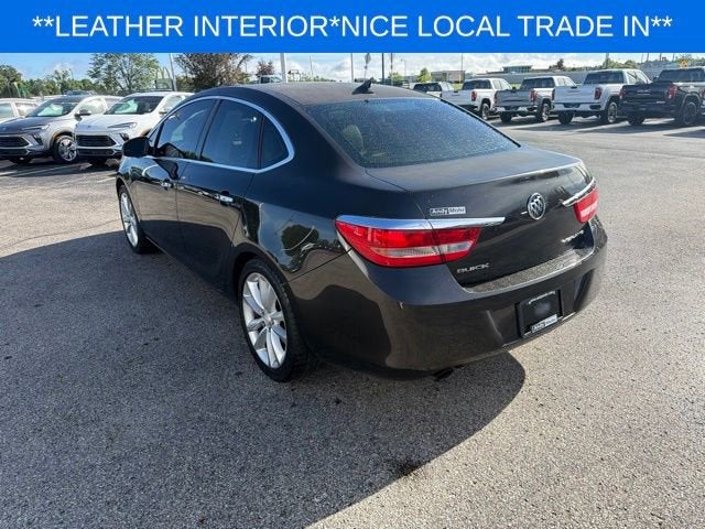 2013 Buick Verano 4DR SDN