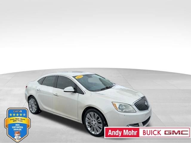 2013 Buick Verano 4DR SDN
