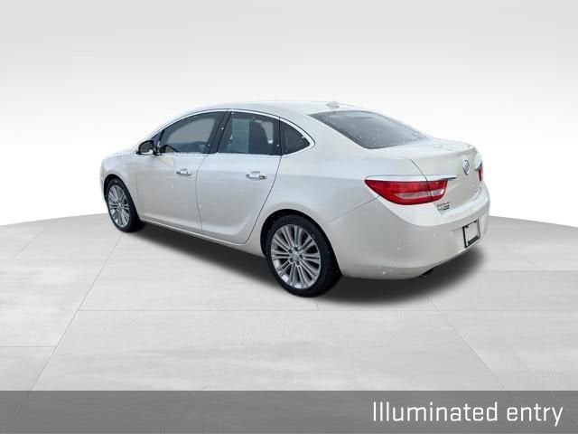 2013 Buick Verano 4DR SDN