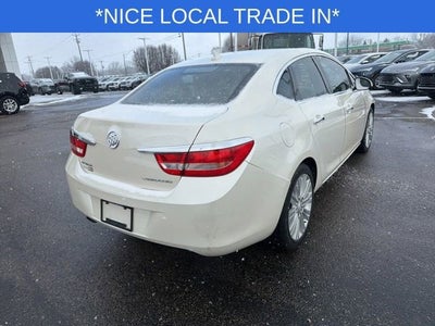 2013 Buick Verano 4DR SDN