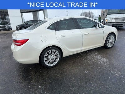 2013 Buick Verano 4DR SDN