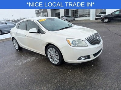 2013 Buick Verano 4DR SDN