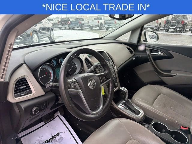 2013 Buick Verano 4DR SDN