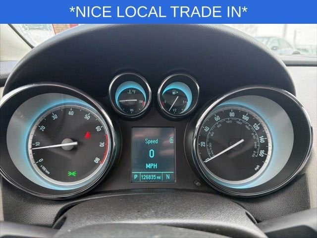 2013 Buick Verano 4DR SDN