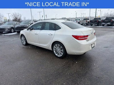 2013 Buick Verano 4DR SDN