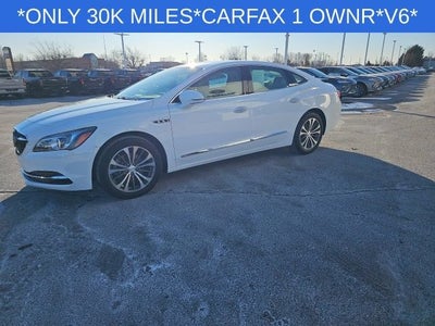 2018 Buick LaCrosse Preferred