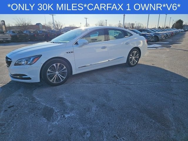 2018 Buick LaCrosse Preferred