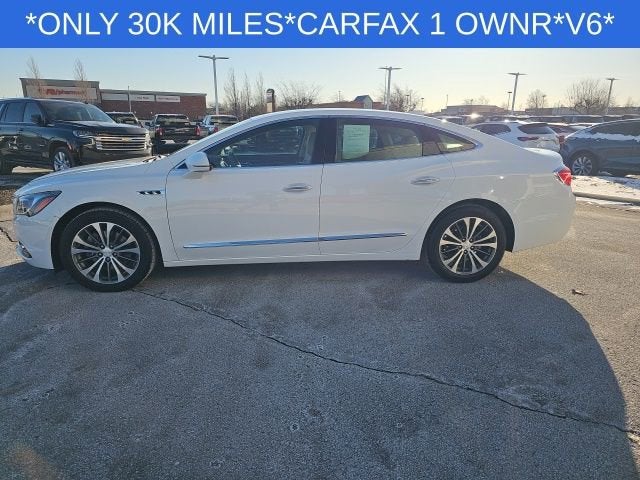 2018 Buick LaCrosse Preferred