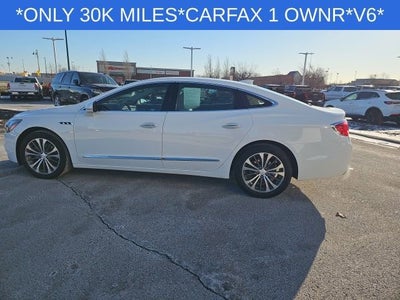 2018 Buick LaCrosse Preferred