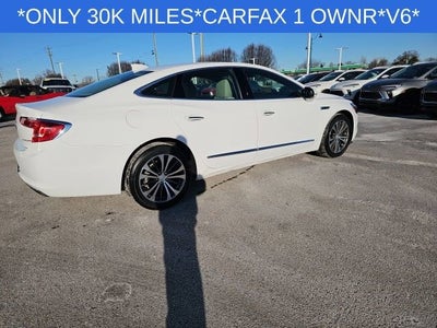 2018 Buick LaCrosse Preferred