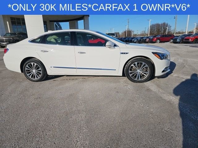 2018 Buick LaCrosse Preferred