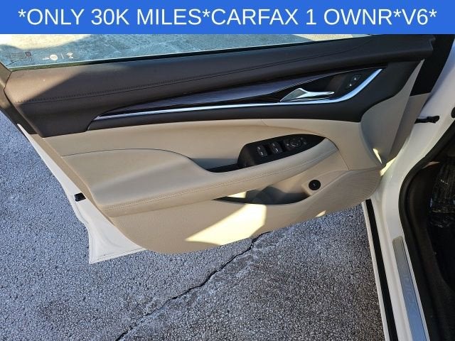 2018 Buick LaCrosse Preferred