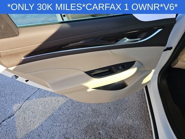 2018 Buick LaCrosse Preferred