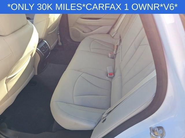 2018 Buick LaCrosse Preferred