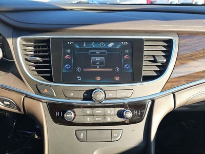 2018 Buick LaCrosse Preferred