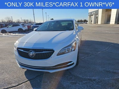 2018 Buick LaCrosse Preferred