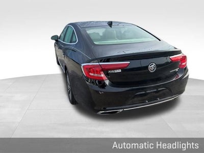 2019 Buick LaCrosse Essence