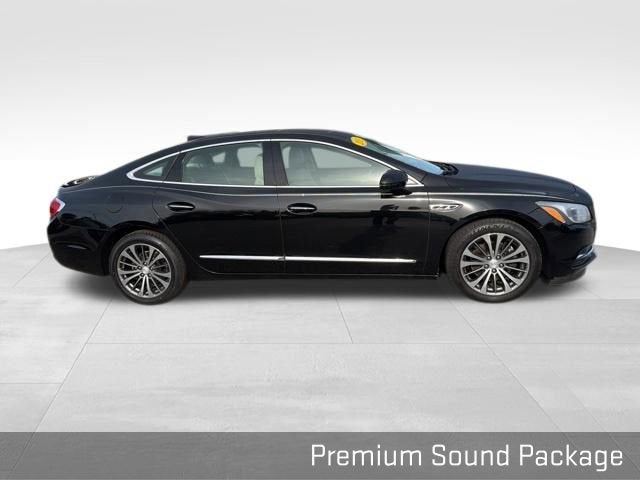 2019 Buick LaCrosse Essence
