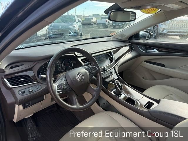 2019 Buick LaCrosse Essence