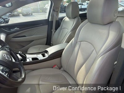 2019 Buick LaCrosse Essence