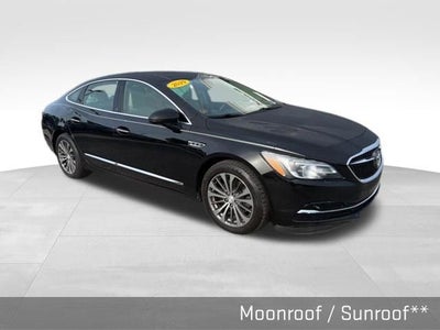 2019 Buick LaCrosse Essence