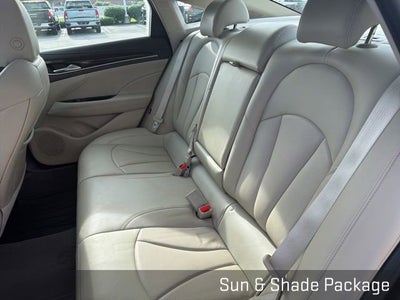 2019 Buick LaCrosse Essence