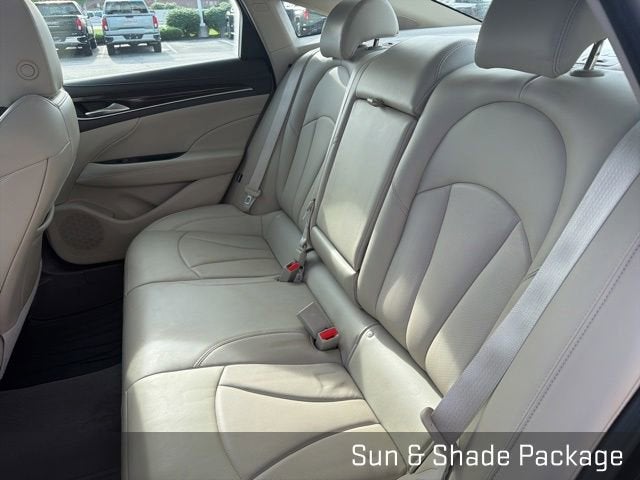 2019 Buick LaCrosse Essence