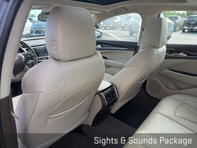 2019 Buick LaCrosse Essence
