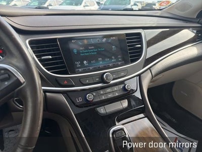 2019 Buick LaCrosse Essence