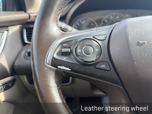 2019 Buick LaCrosse Essence