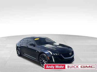 2020 Cadillac CT5 Sport