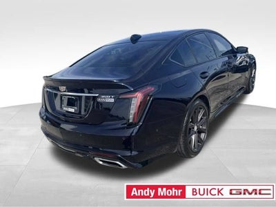 2020 Cadillac CT5 Sport