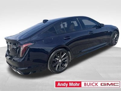 2020 Cadillac CT5 Sport