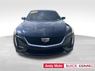 2020 Cadillac CT5 Sport