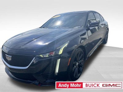 2020 Cadillac CT5 Sport