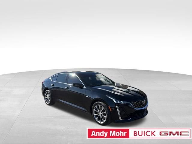 2023 Cadillac CT5 Premium Luxury