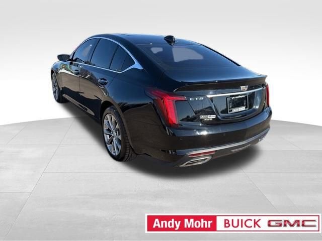 2023 Cadillac CT5 Premium Luxury