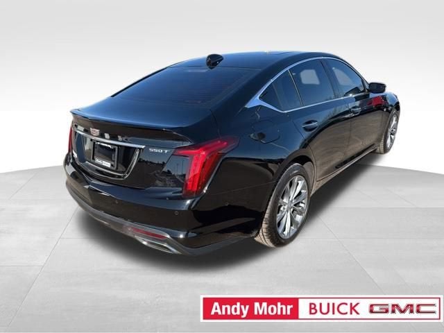 2023 Cadillac CT5 Premium Luxury