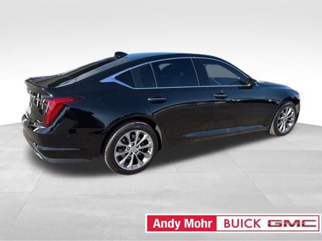2023 Cadillac CT5 Premium Luxury