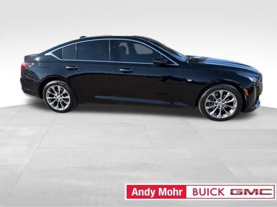 2023 Cadillac CT5 Premium Luxury