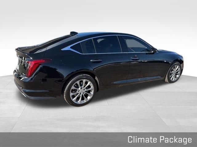 2023 Cadillac CT5 Premium Luxury