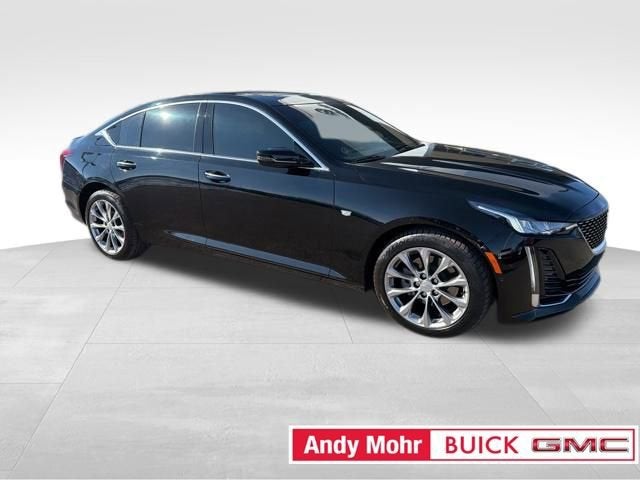 2023 Cadillac CT5 Premium Luxury