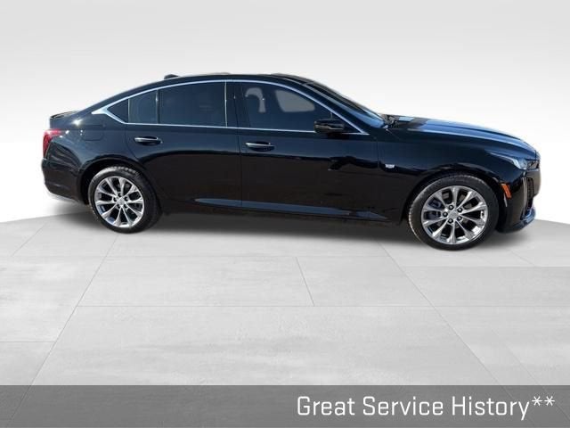 2023 Cadillac CT5 Premium Luxury