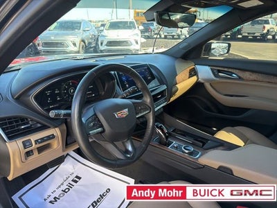 2023 Cadillac CT5 Premium Luxury