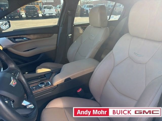 2023 Cadillac CT5 Premium Luxury