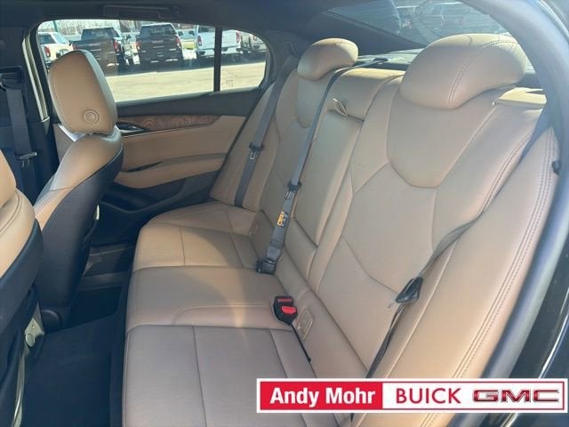 2023 Cadillac CT5 Premium Luxury