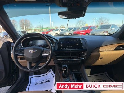 2023 Cadillac CT5 Premium Luxury